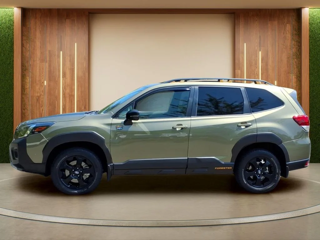 Certified Used 2023 Brown Subaru Wilderness image 30