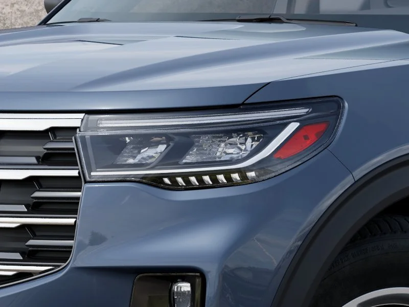 New 2027 Vapor Blue Metallic Ford Active image 18