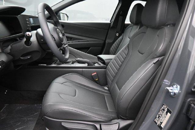 New 2026 Gray Hyundai SEL Sport Plus image 12
