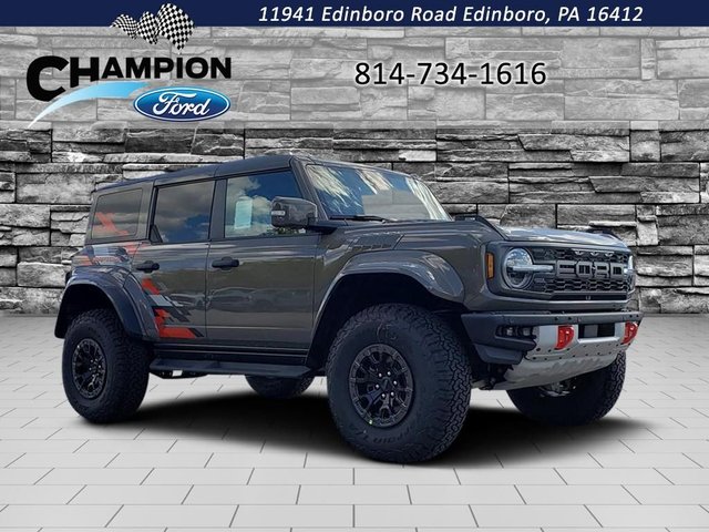 2025 Ford Bronco Bronco Raptor Raptor®