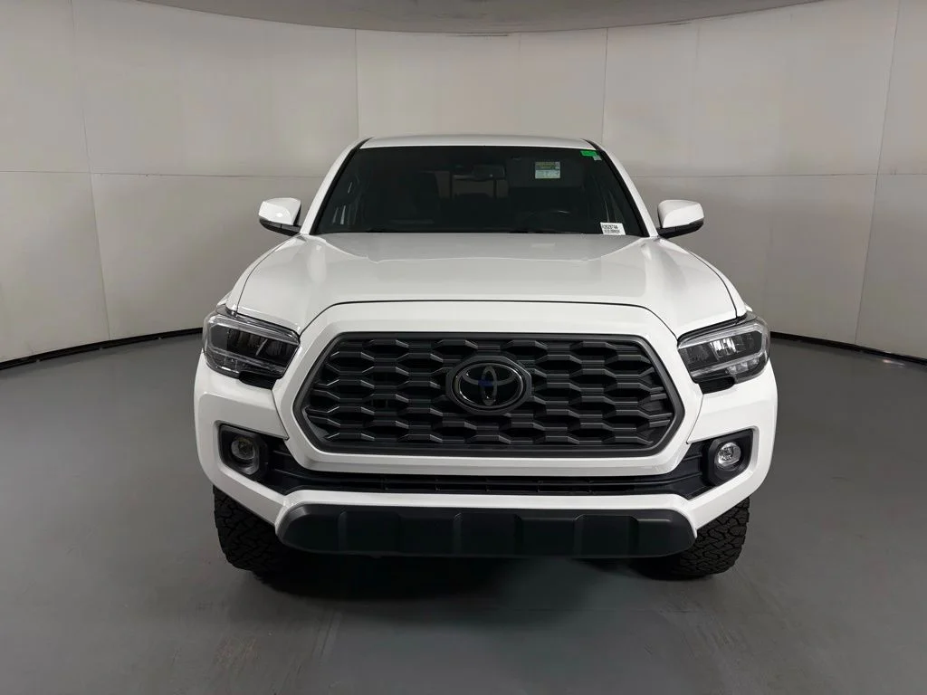 Used 2023 White Toyota TRD Off-Road image 2