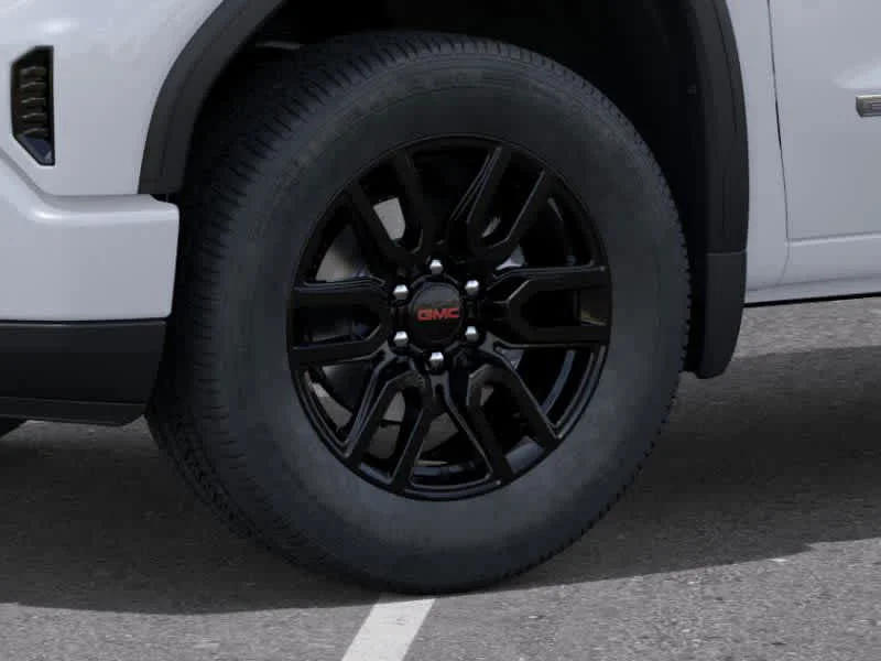 New 2026 Summit White GMC Elevation image 9