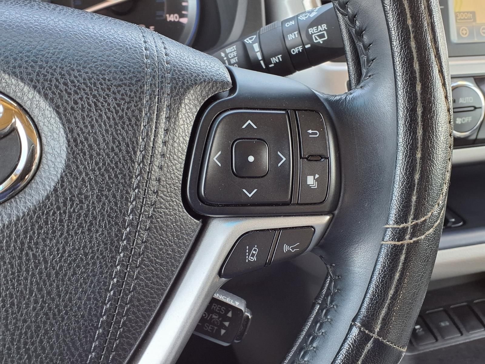 Certified Used 2017 Celestial Silver Metallic Toyota XLE image 25