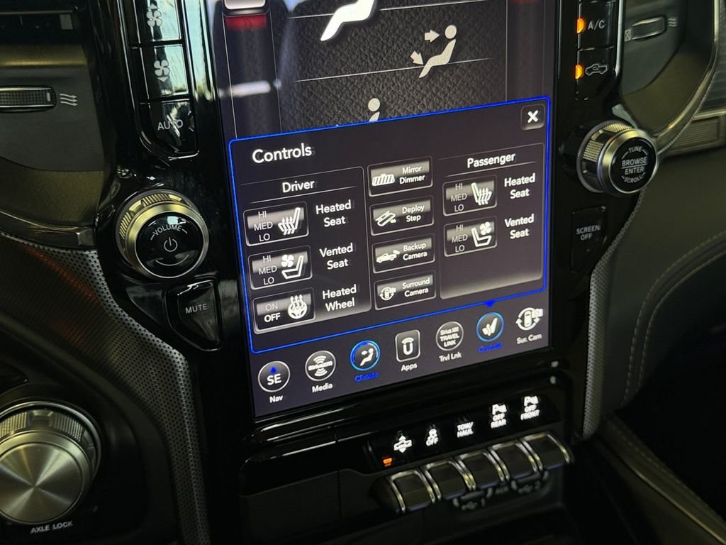 Used 2019 Black Ram Limited image 26
