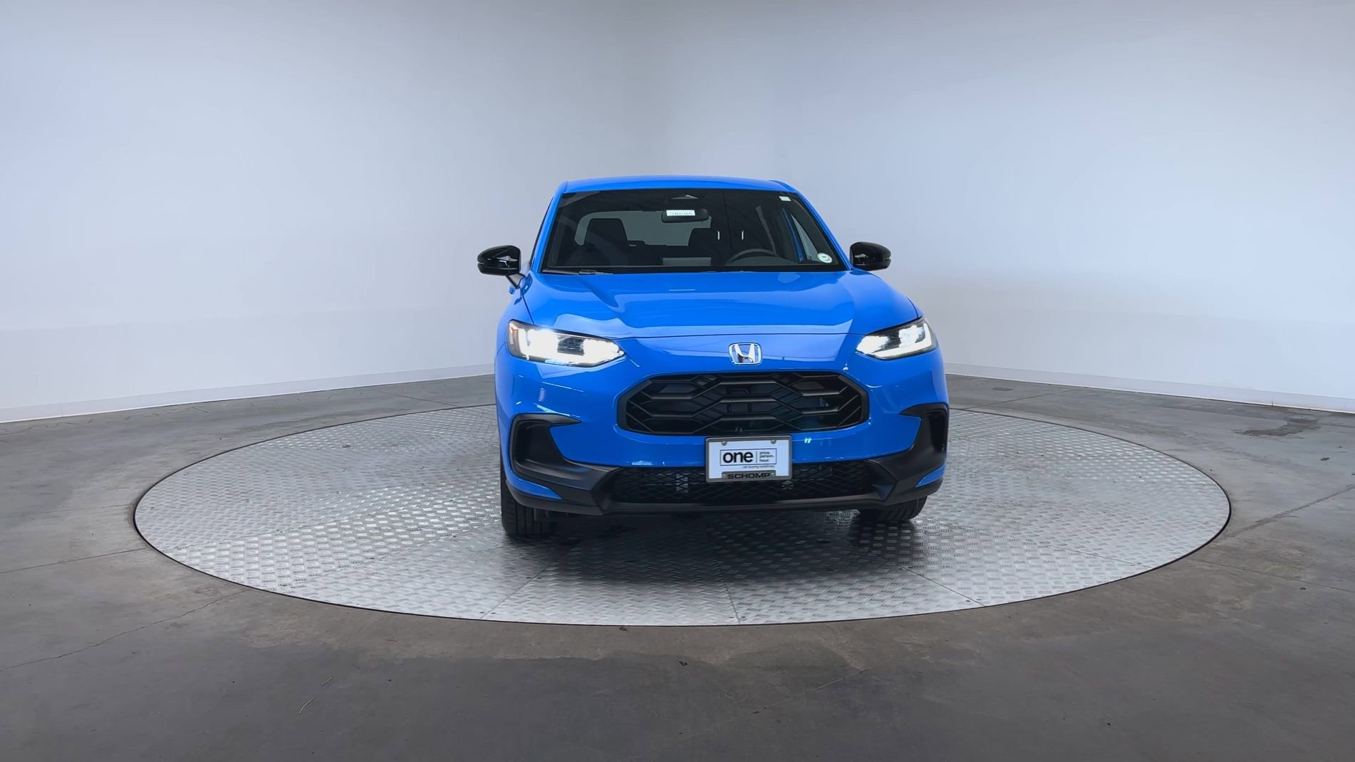 New 2026 Boost Blue Pearl Honda Sport image 3