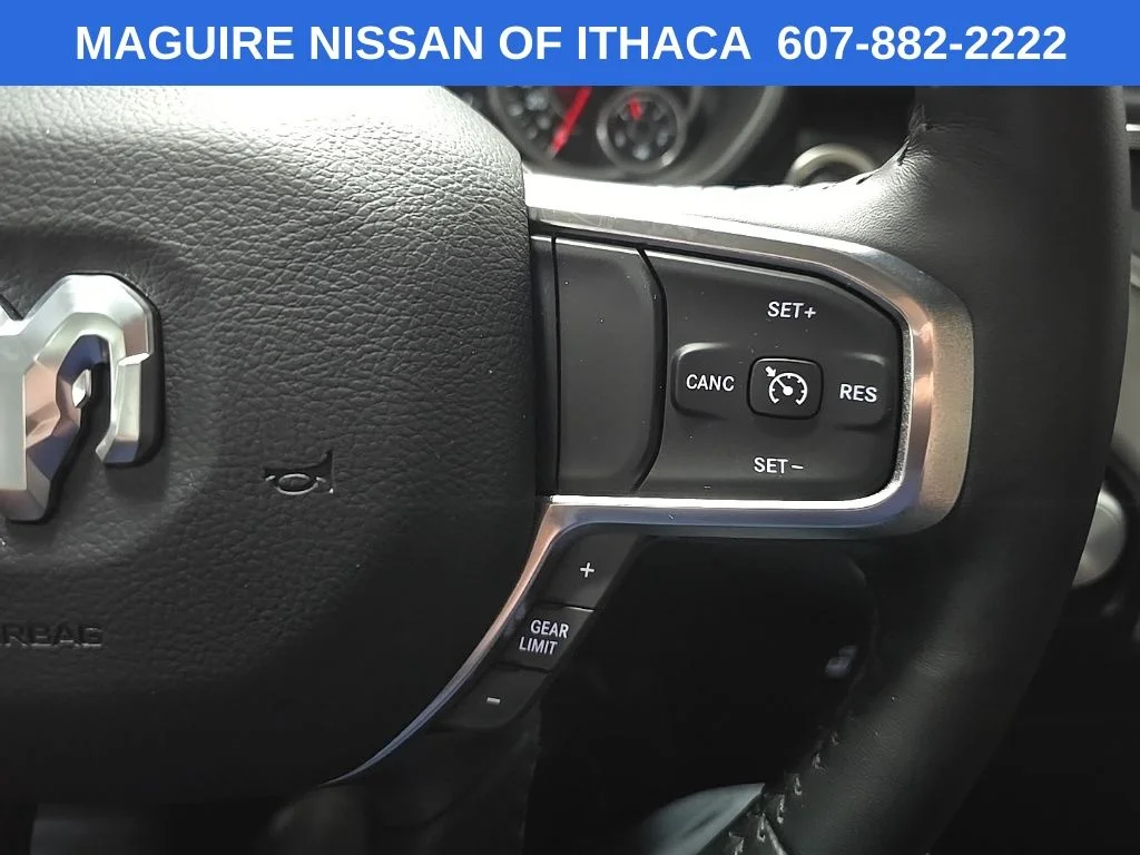 Used 2024 White Ram Laramie image 20