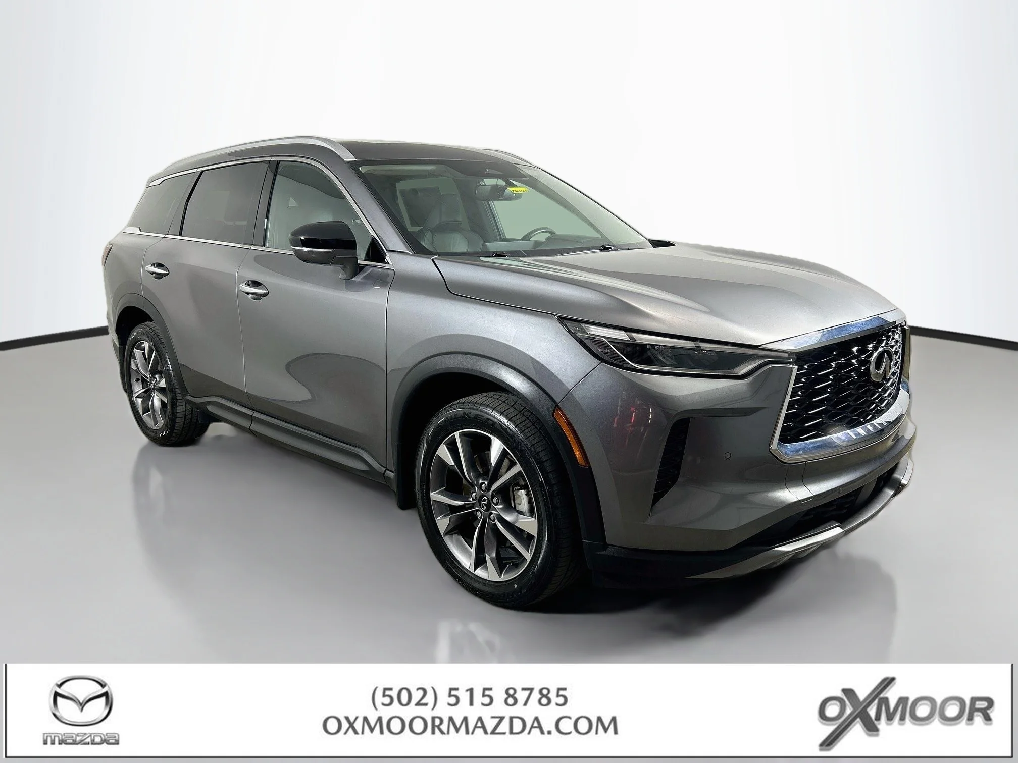 2022 INFINITI QX60