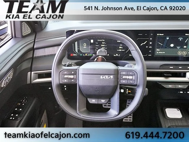 New 2027 Black Kia SX Prestige image 26