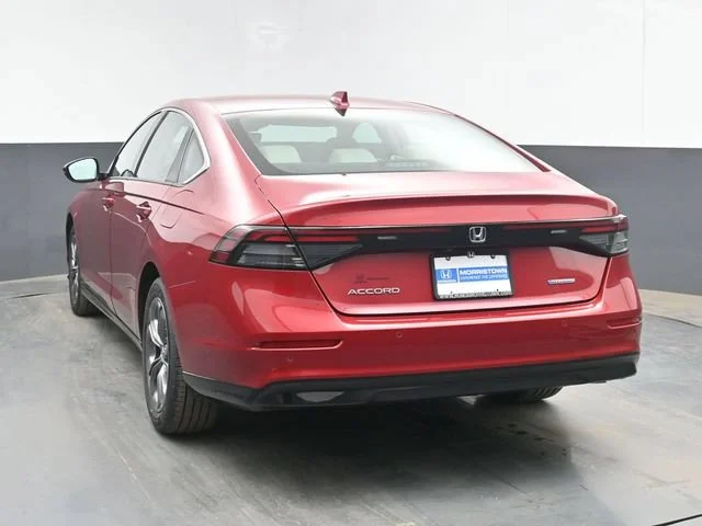 2024 Honda Accord Hybrid EX-L - Photo 61