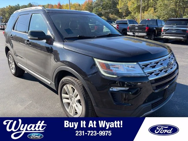 2019 Ford Explorer