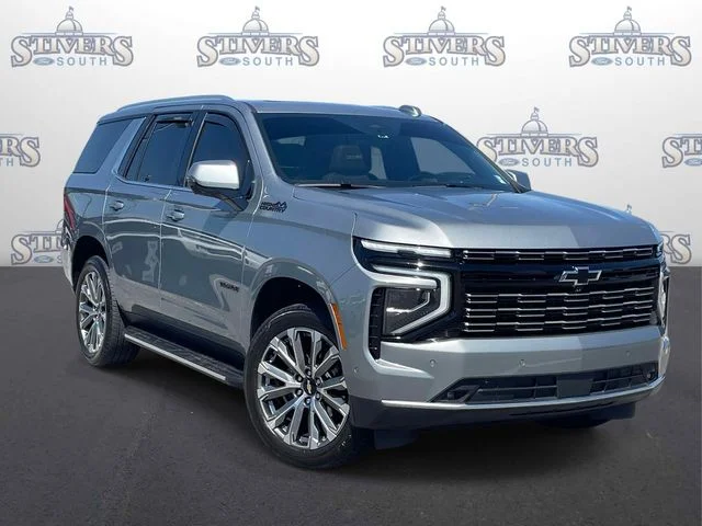 2025 Chevrolet Tahoe