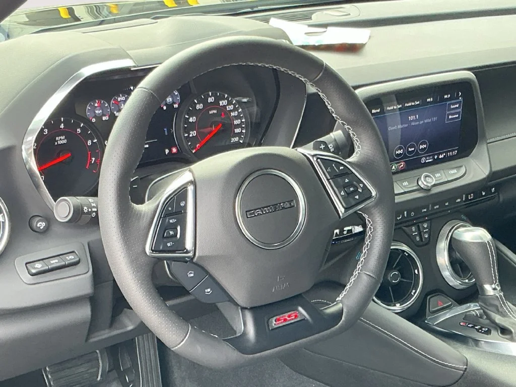 2023 Chevrolet Camaro 2SS - Photo 19