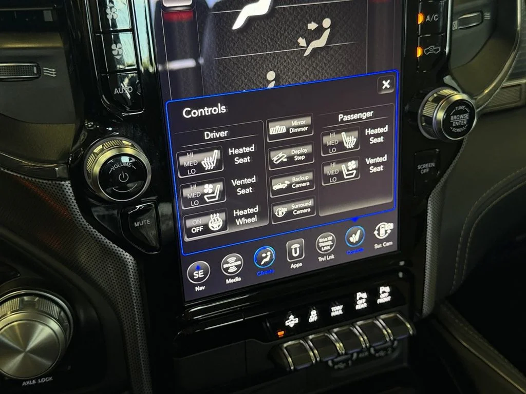 Used 2019 Black Ram Limited image 26