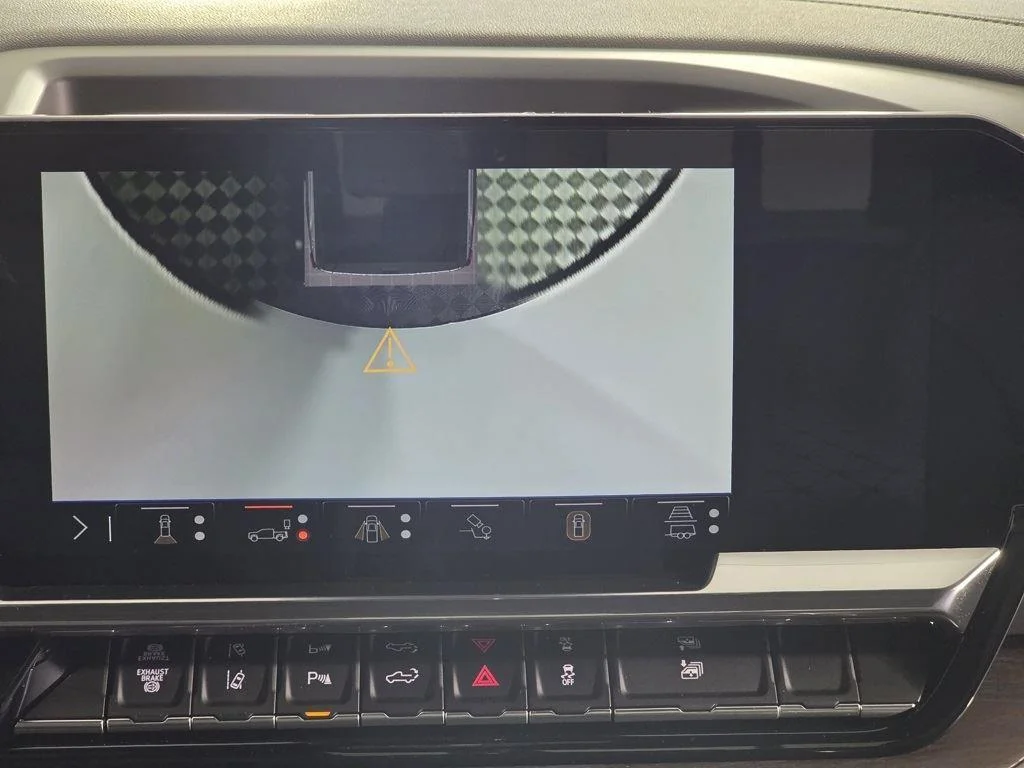 New 2025 Summit White GMC SLT image 50