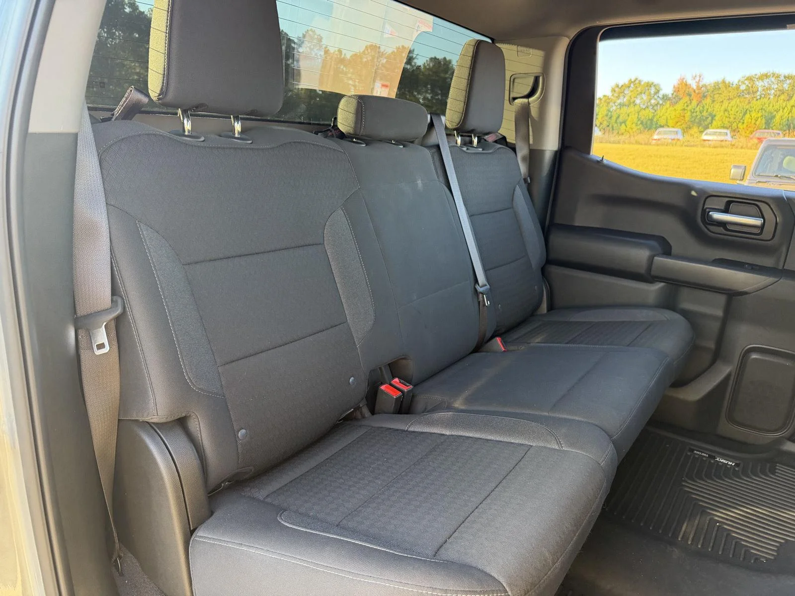 Used 2024 Sterling Gray Metallic Chevrolet Custom Trail Boss image 20