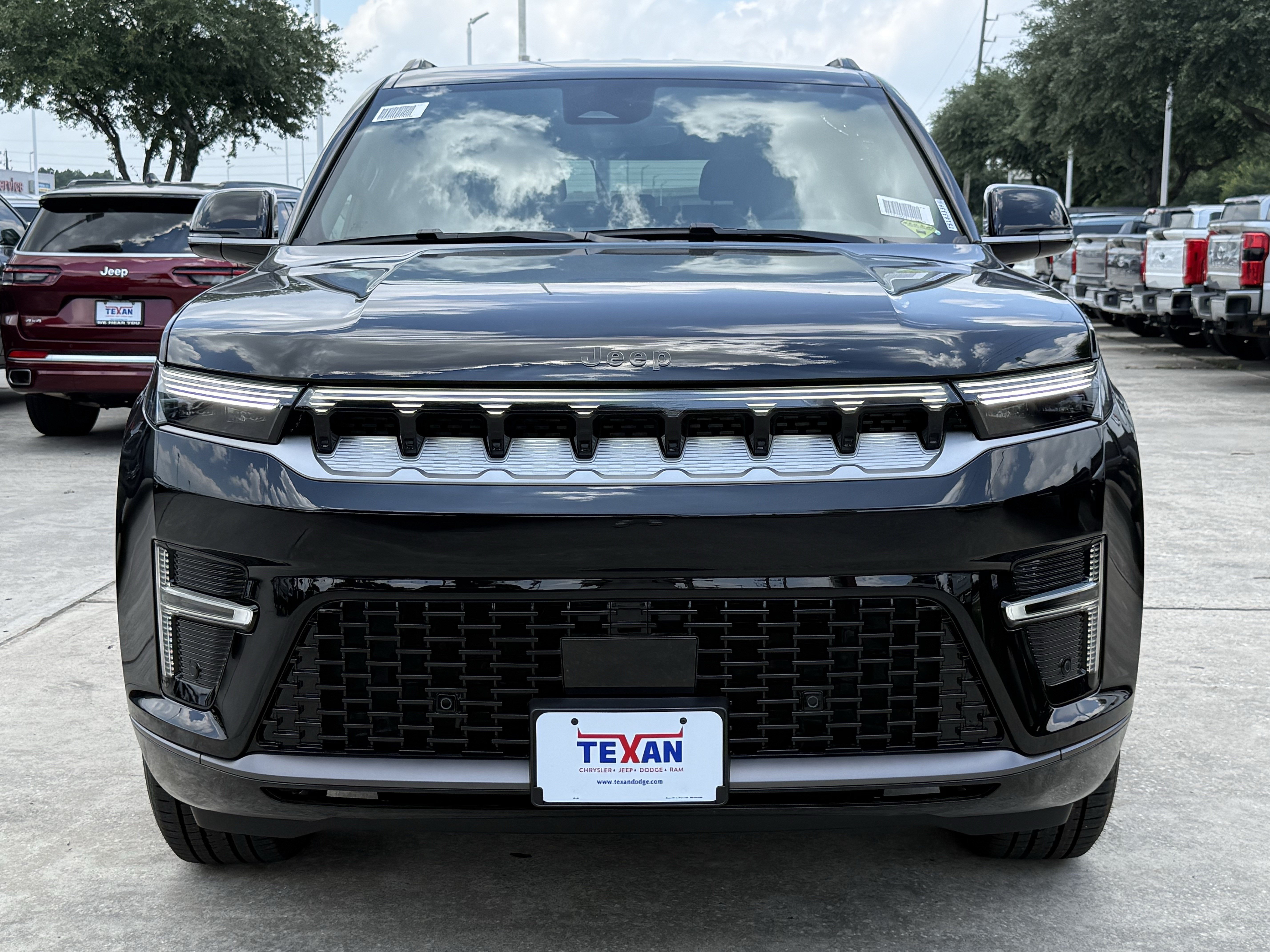 New 2026 High Gloss Black Exterior Paint Jeep  image 6