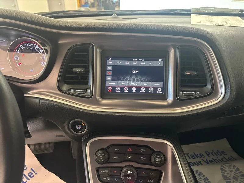Used 2021 Orange Dodge GT image 23
