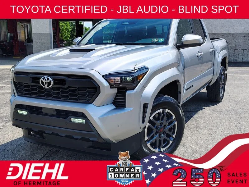 Used 2024  Toyota TRD Sport image 1