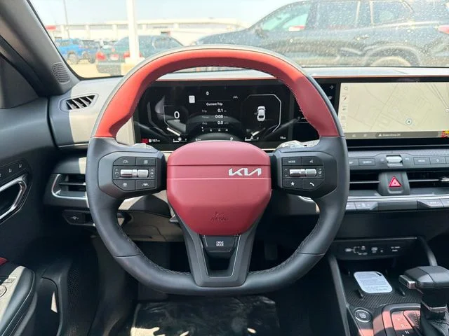 New 2026 Snow White Pearl Kia GT-Line image 10
