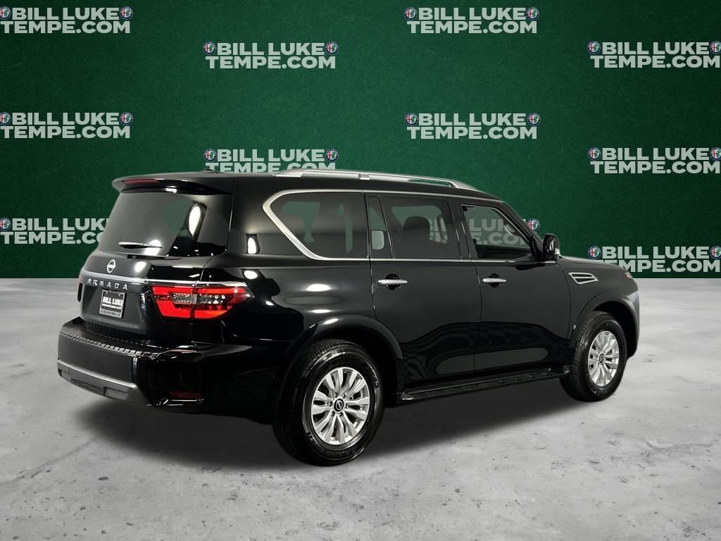 2024 Nissan Armada SV photo 2