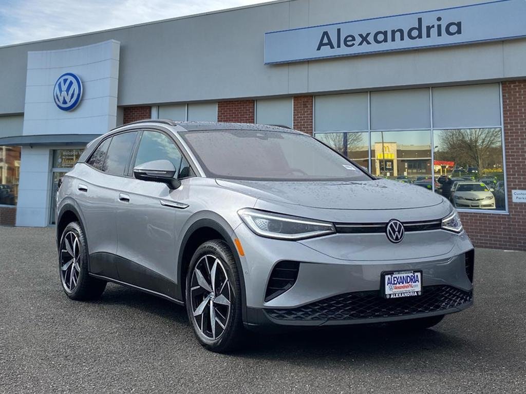 2024 Volkswagen ID.4 PRO S