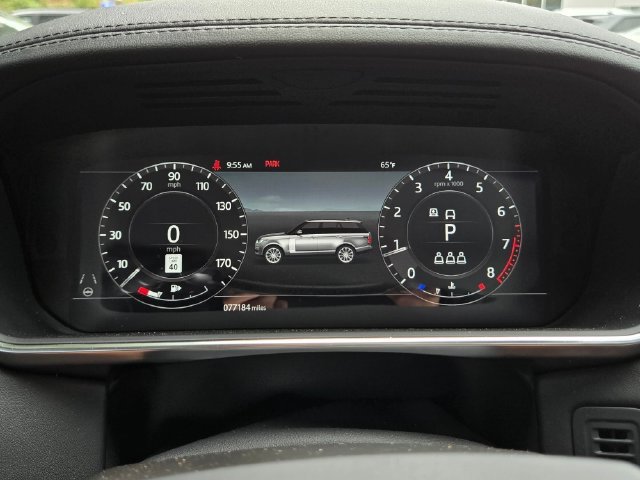 Used 2019 British Racing Green Land Rover 5.0L V8 Supercharged image 27