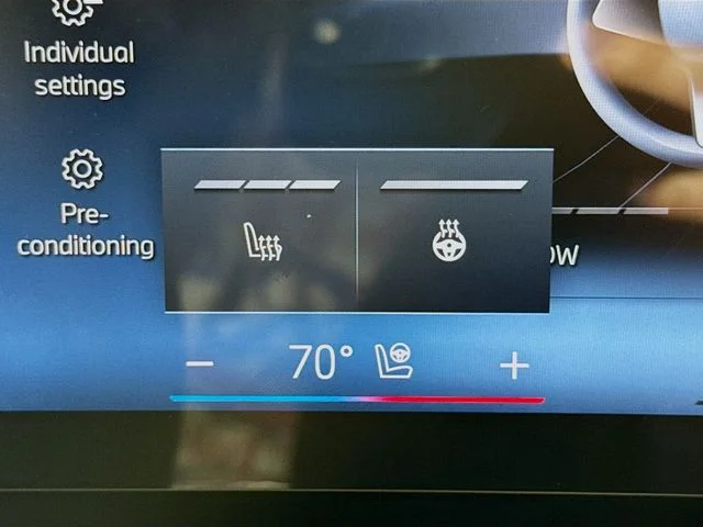 New 2026 Gray BMW xDrive40i image 20