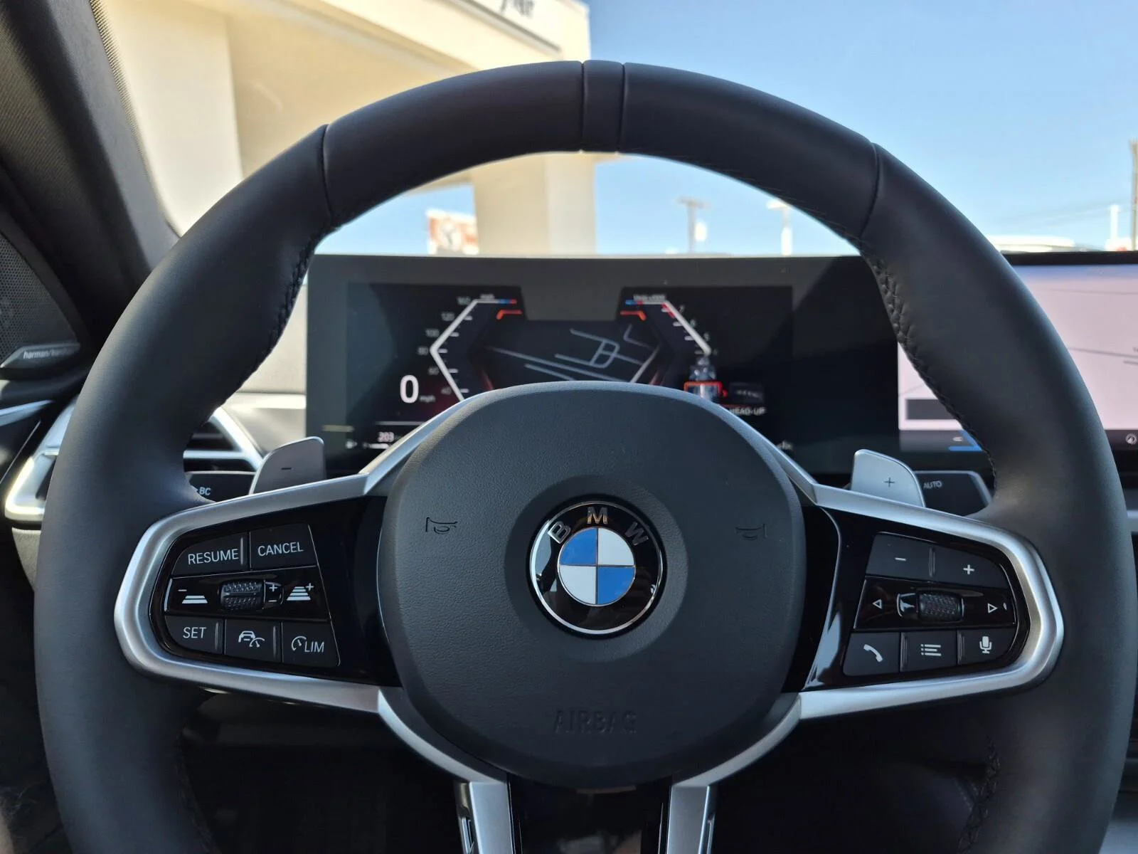 New 2026 Black Sapphire Metallic BMW 430i xDrive image 23