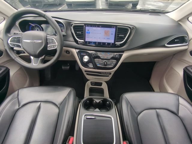 Certified Used 2023 Black Chrysler Touring L image 19