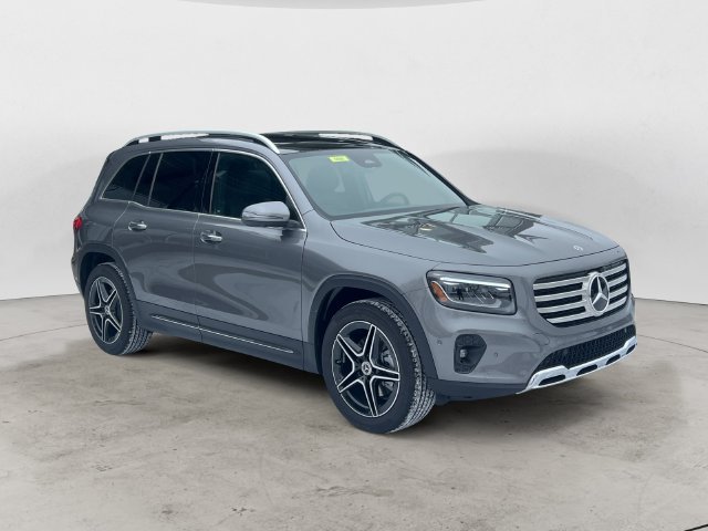 New 2026 Gray Mercedes-Benz GLB 250 image 3