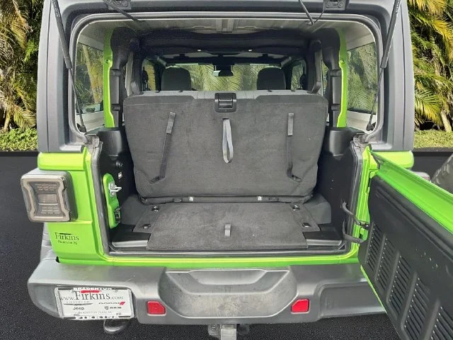 Used 2025 Green Jeep Willys image 27