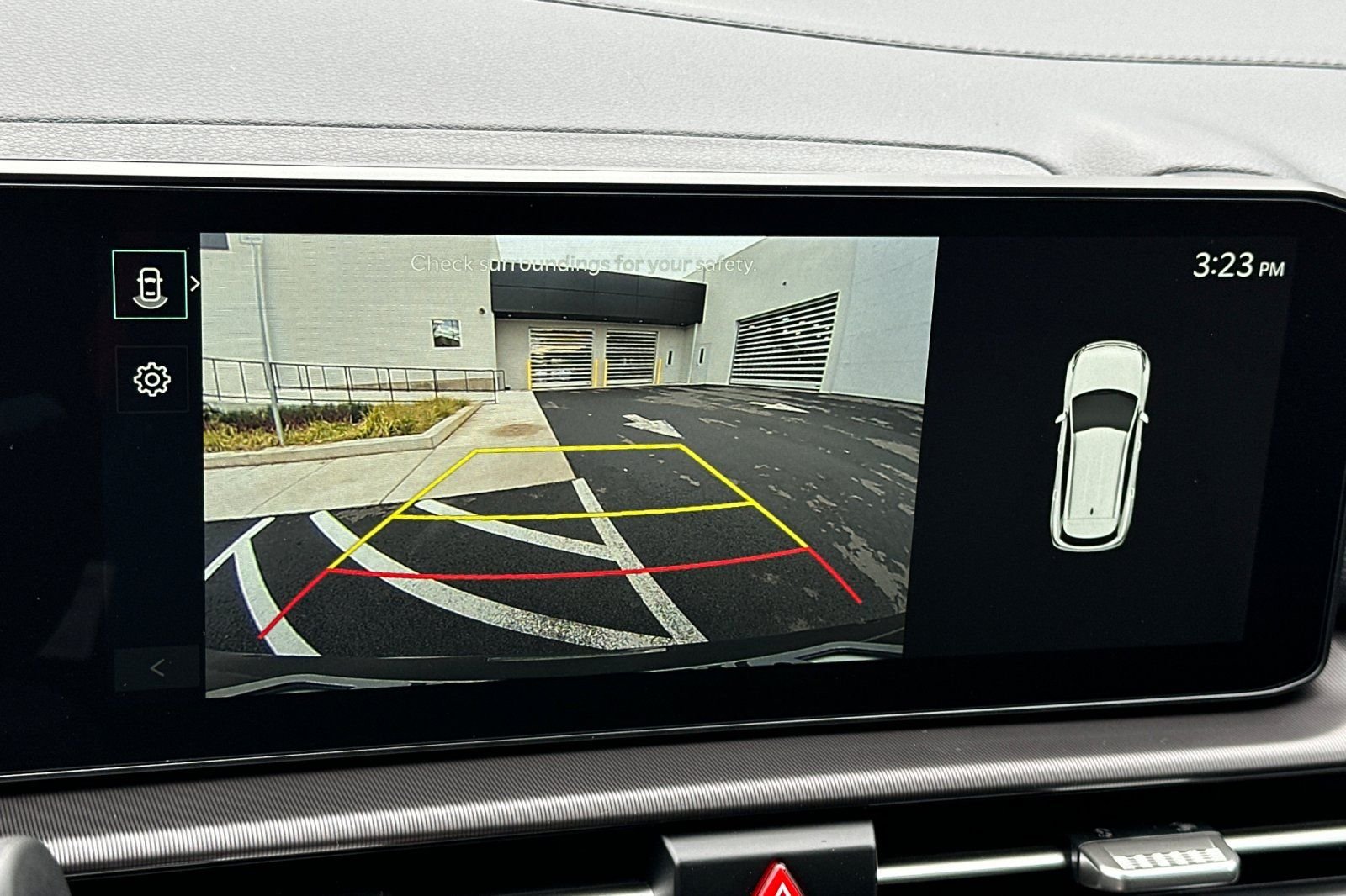 New 2026 Snow White Pearl Kia EX image 15