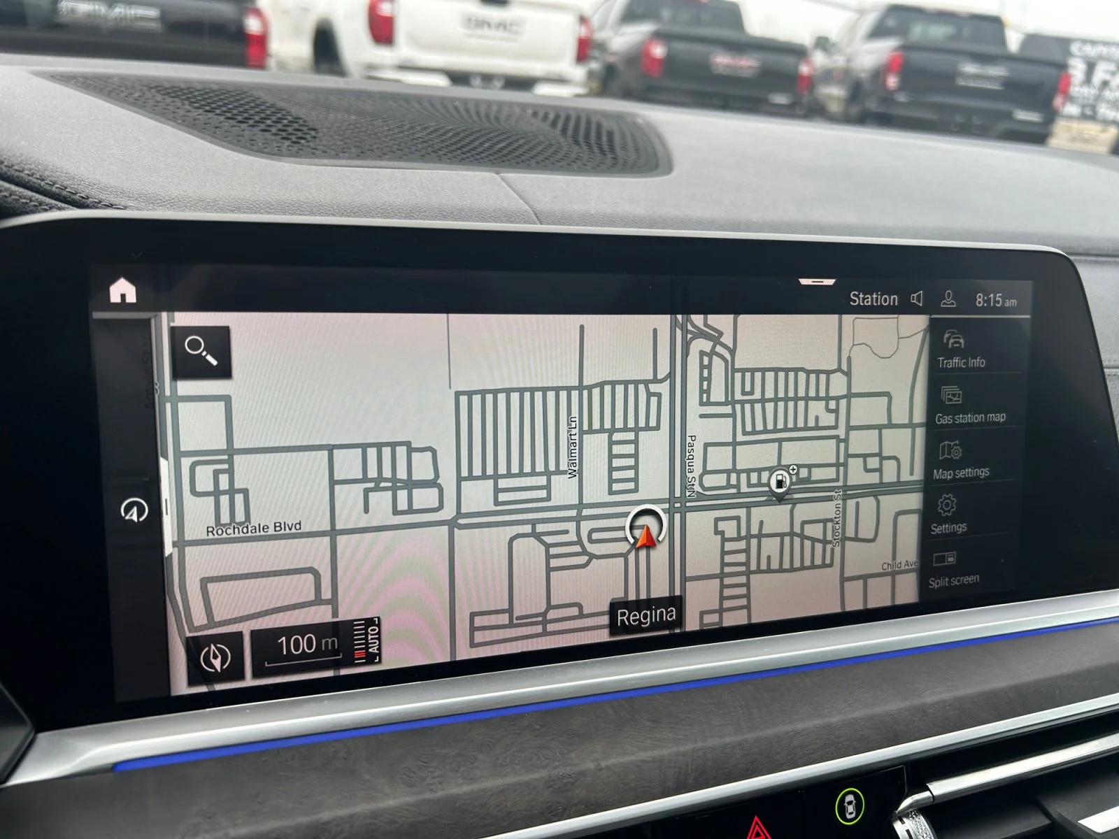 Used 2022 Black BMW xDrive40i image 25