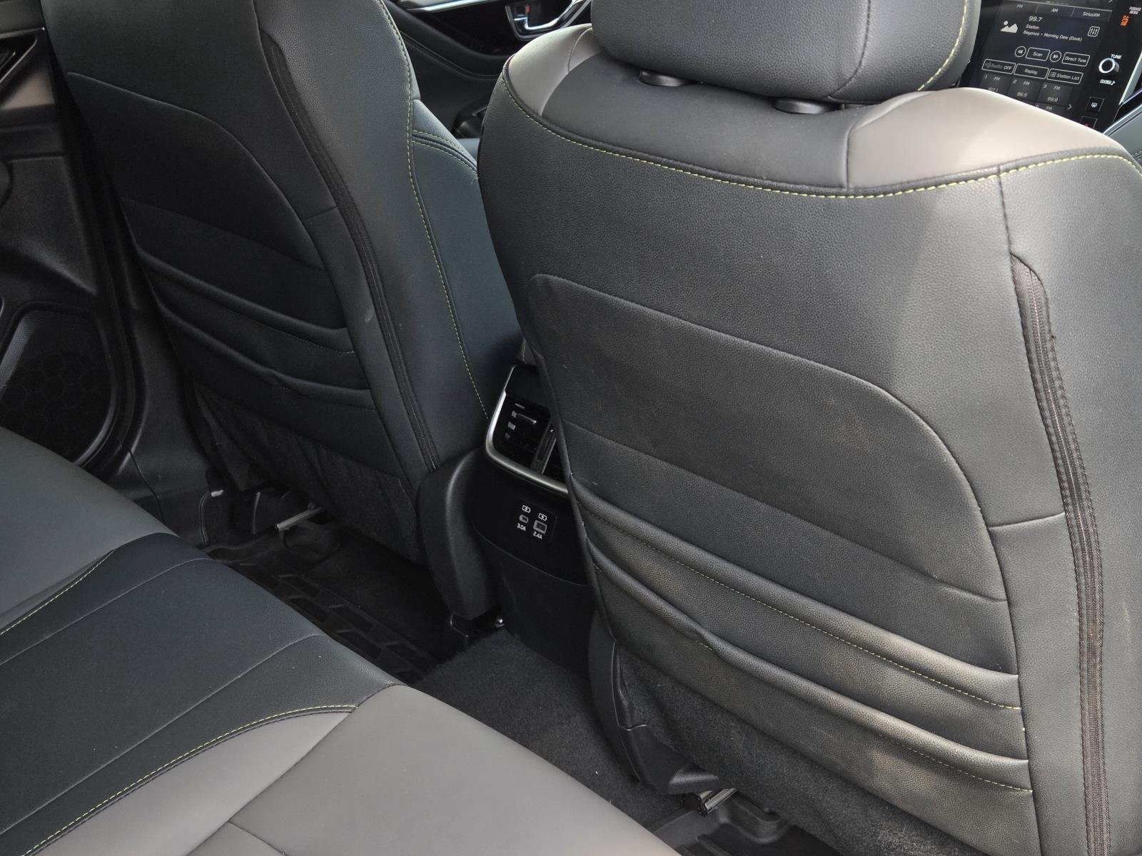 Used 2023 Ice Silver Metallic Subaru Onyx Edition image 37
