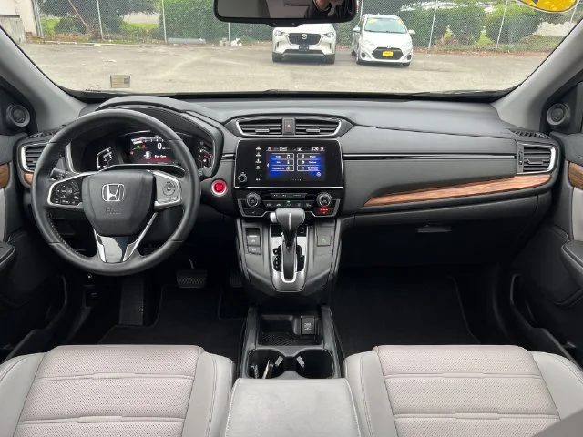 Used 2018 Modern Steel Metallic Honda EX-L image 11