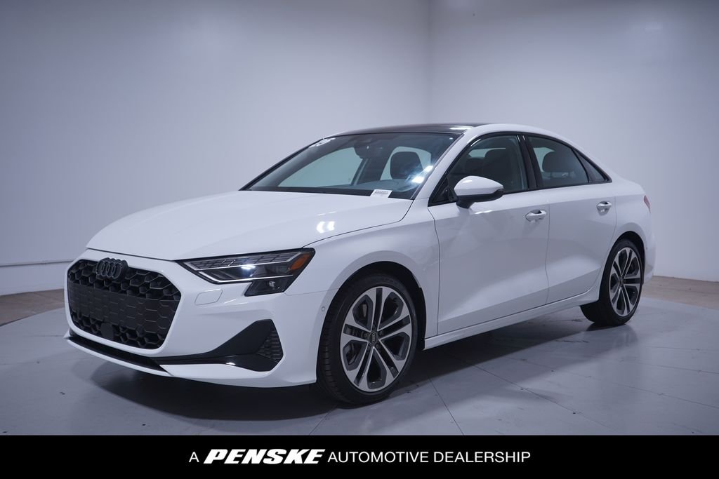 2025 Audi A3 40 TFSI Premium quattro S tronic's photo
