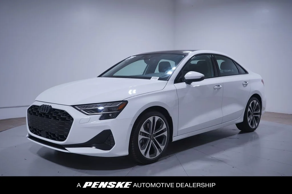 2025 Audi A3