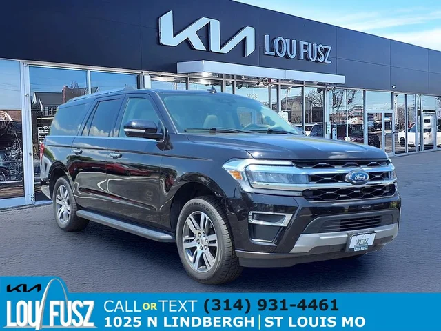 2024 Ford Expedition Max Limited