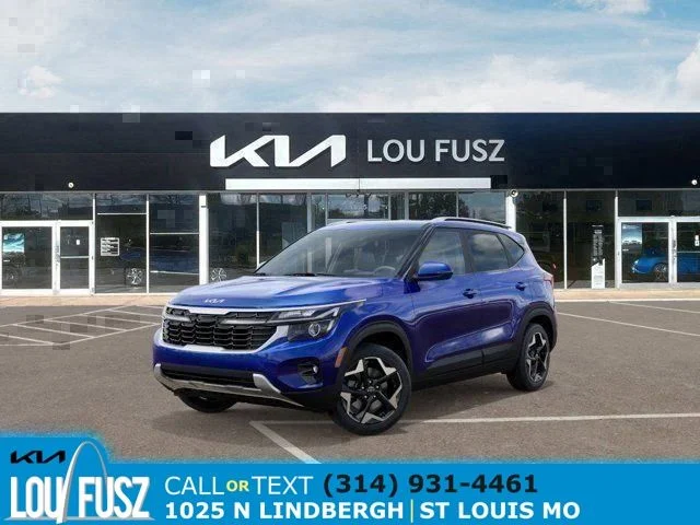 2026 Kia Seltos