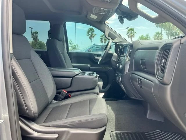 Used 2024 Sterling Gray Metallic Chevrolet Custom Trail Boss image 21