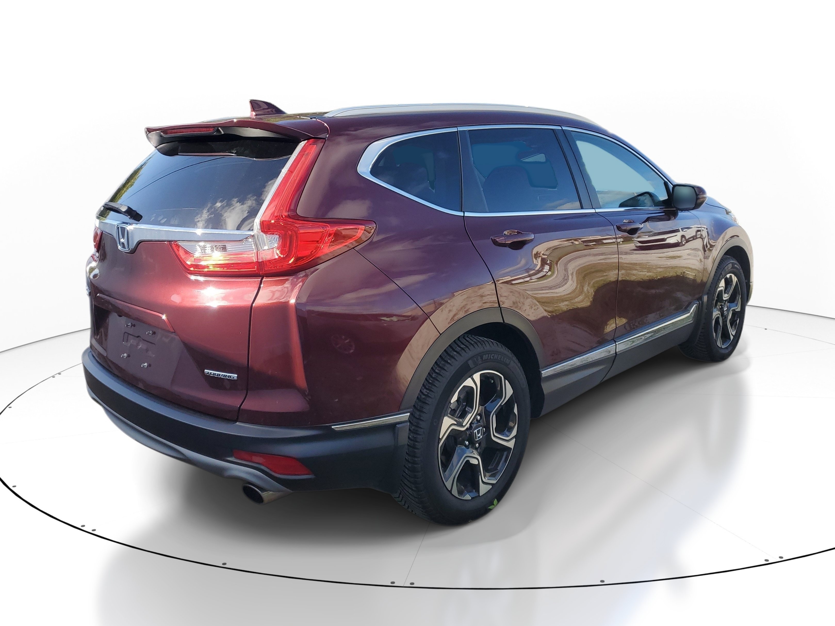 Used 2017  Honda Touring image 4
