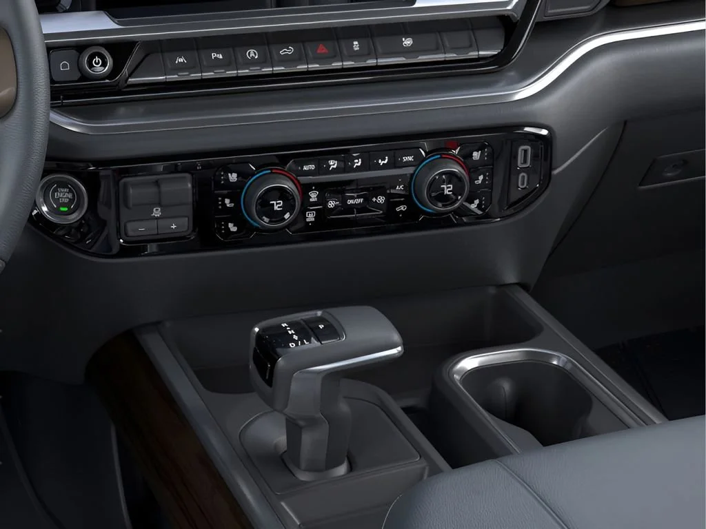 New 2026 Cypress Gray Chevrolet High Country image 23