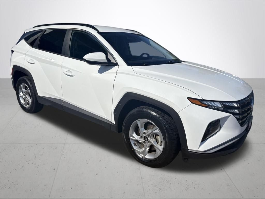 Used 2024 White Pearl Hyundai SEL image 4