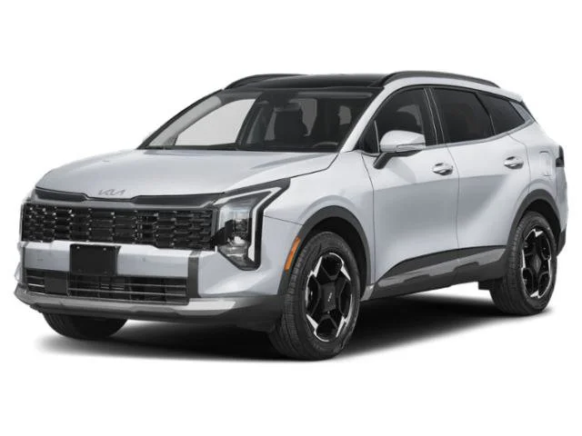 2026 Kia Sportage's photo
