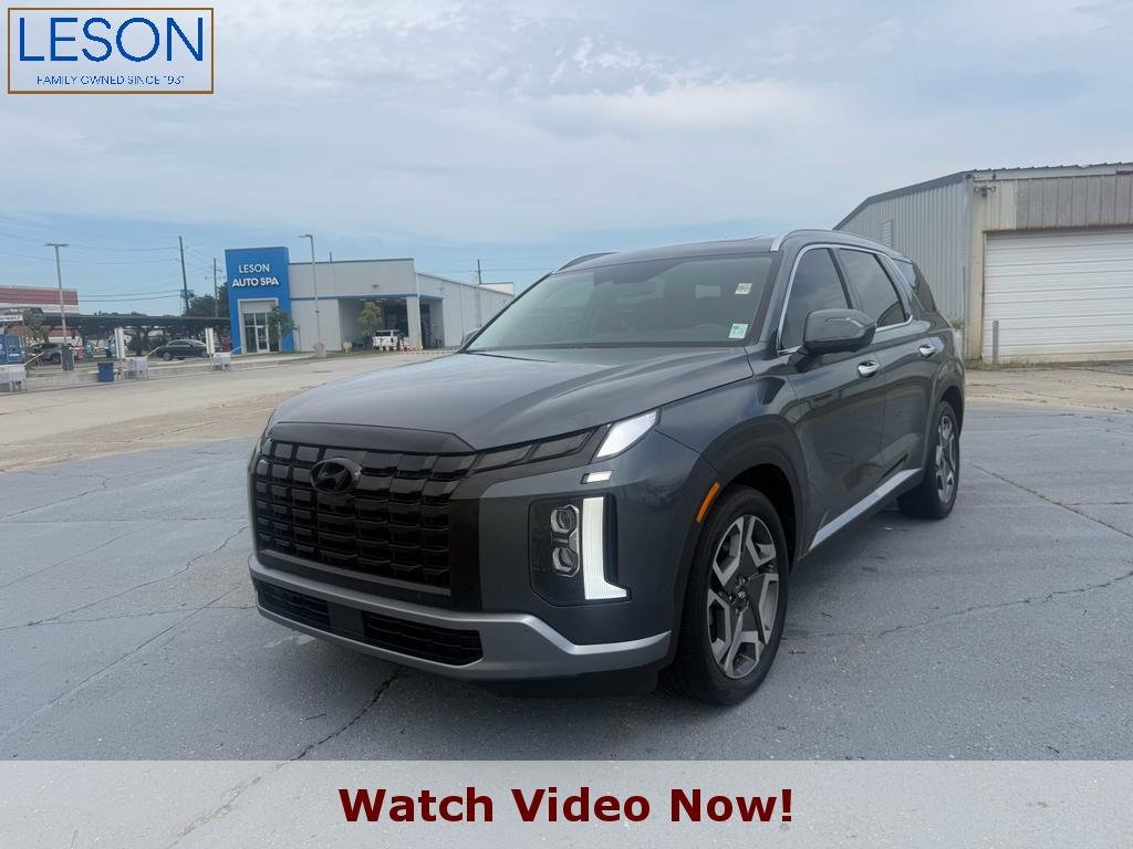 2024 Hyundai Palisade Limited