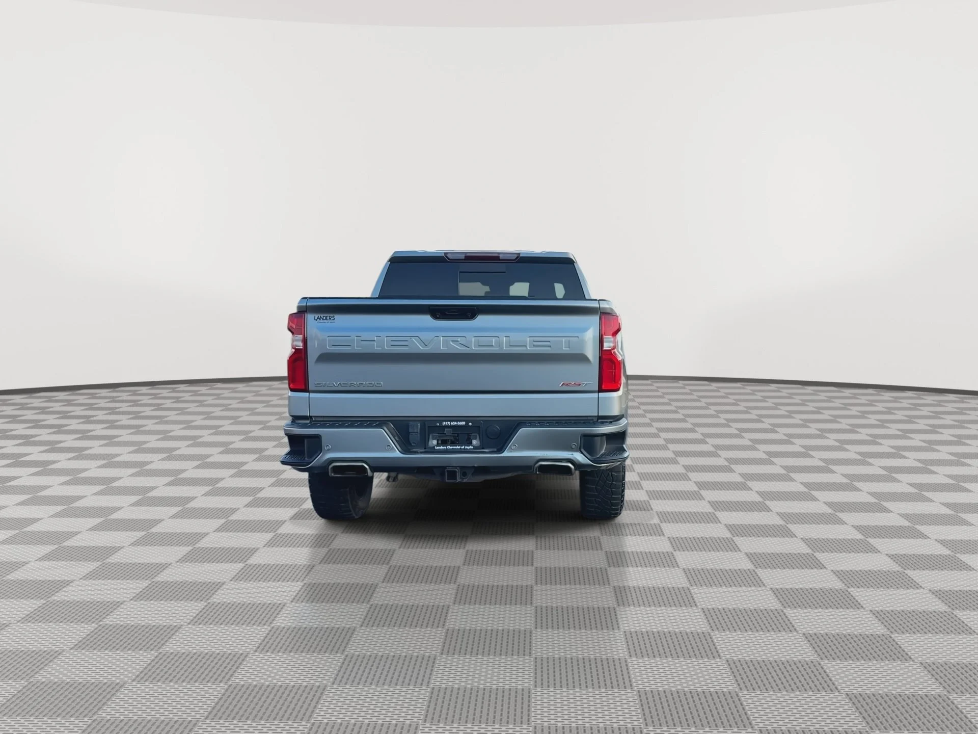 2023 Chevrolet Silverado 1500 RST - Photo 7