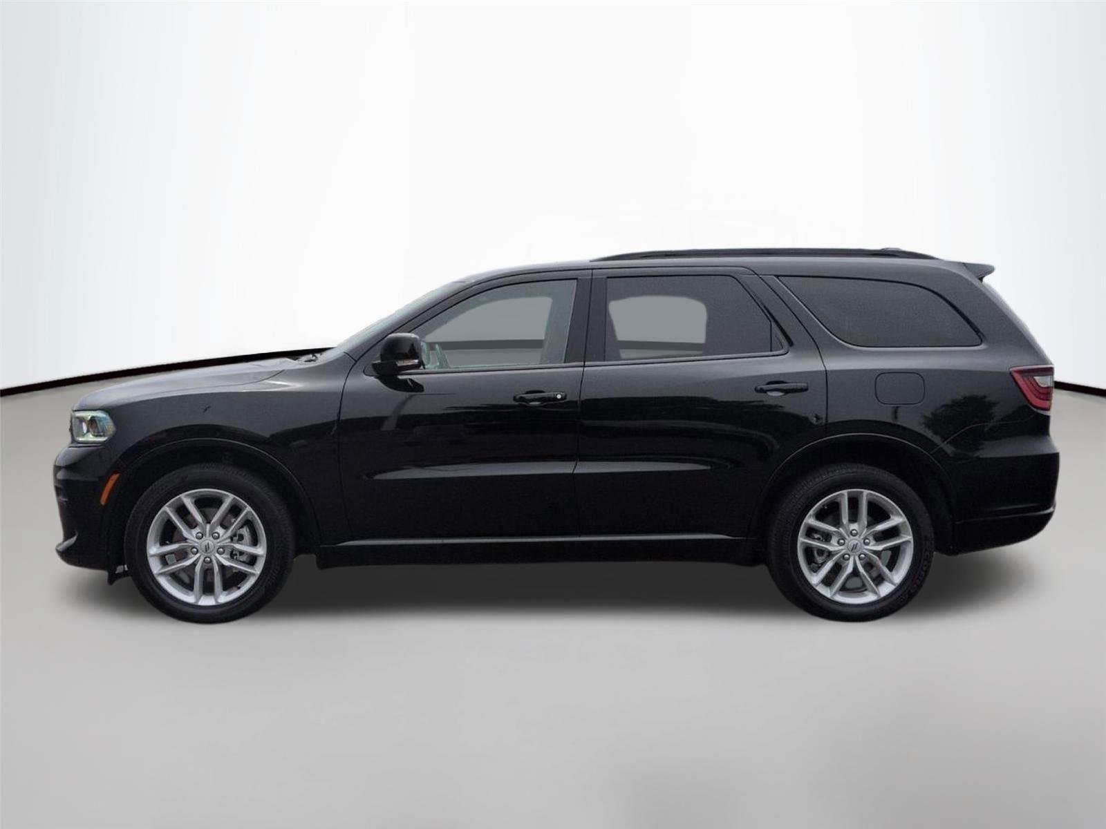 Used 2025 DB Black Clearcoat Dodge GT Plus image 2