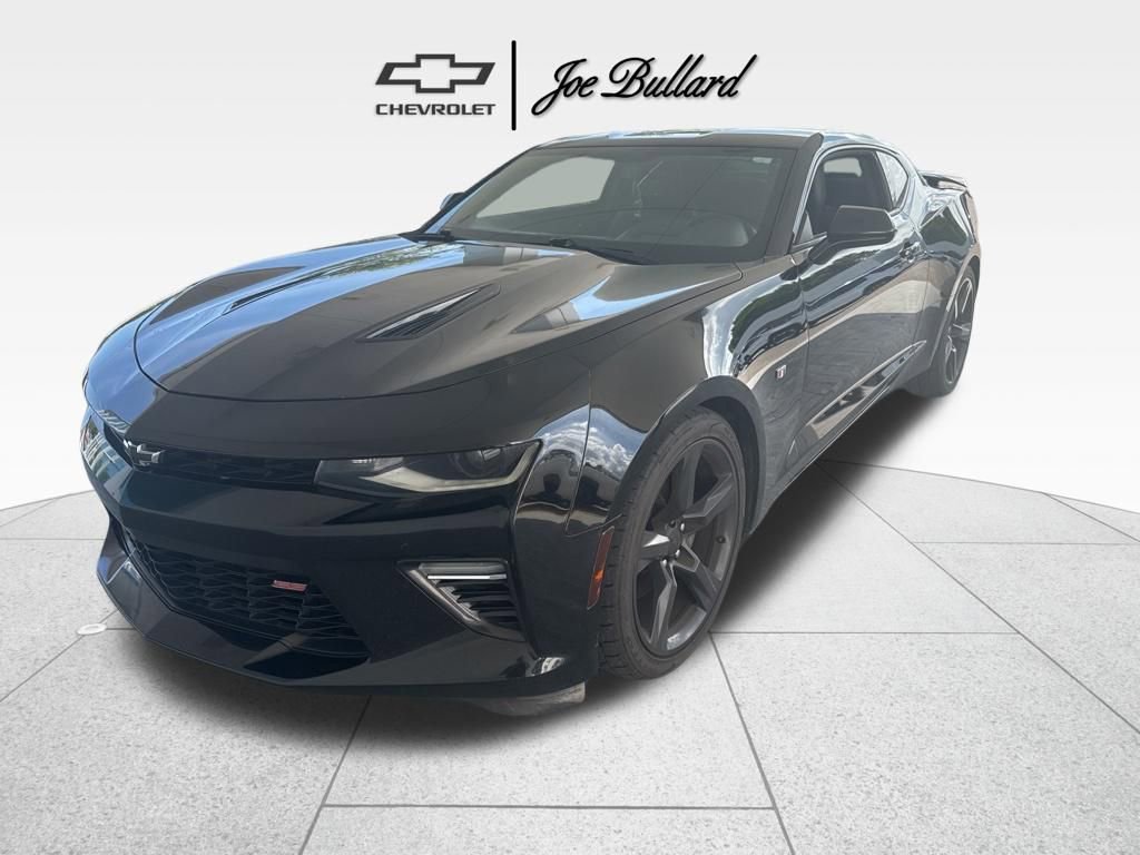 2018 Chevrolet Camaro 6.2 2SS's photo