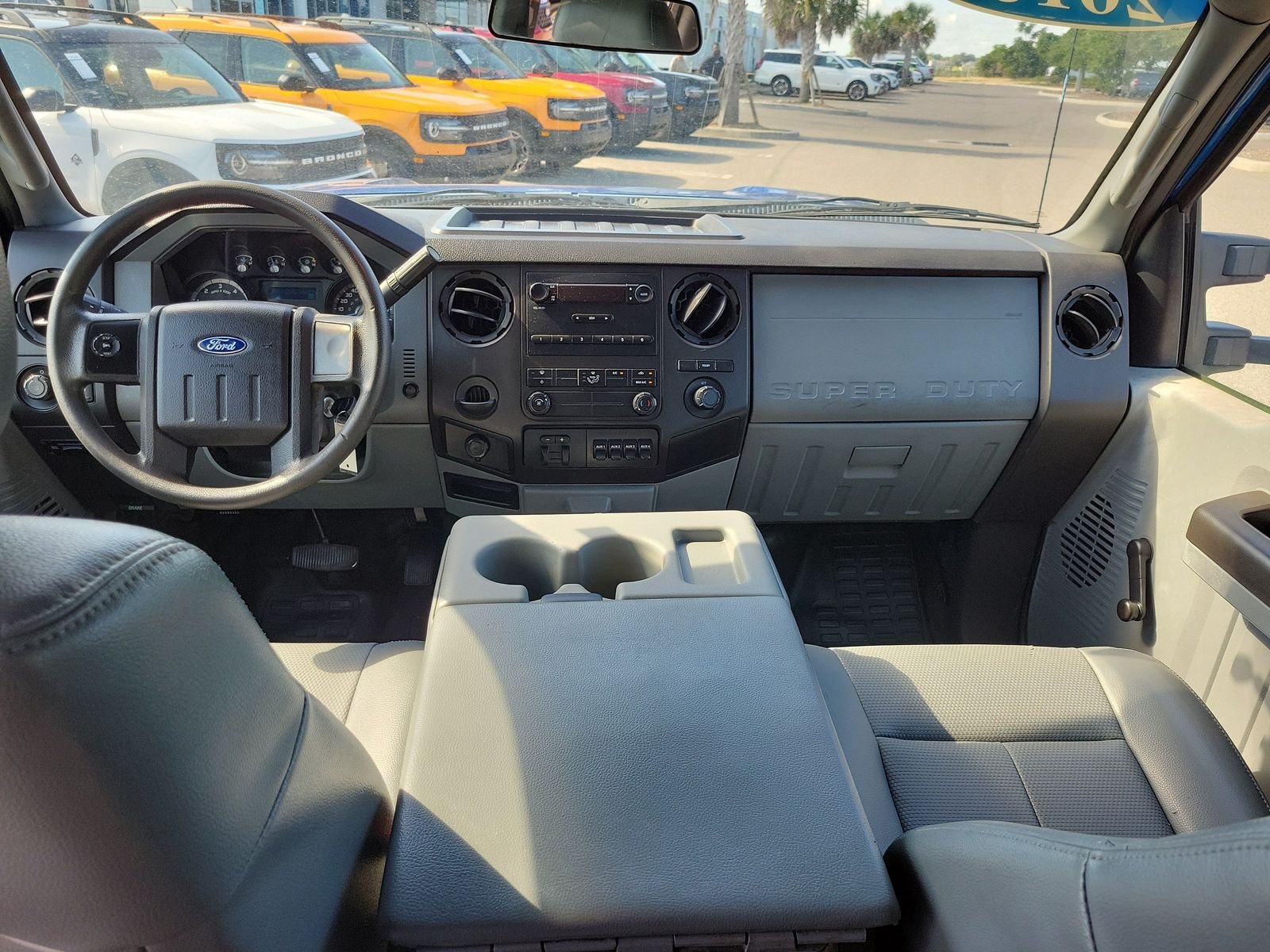 Used 2016 Black Ford XL image 10