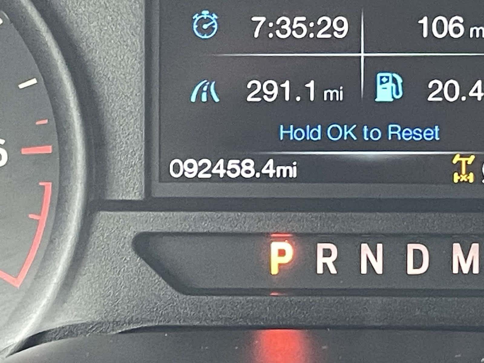 Used 2020 Abyss Gray Ford XL image 42
